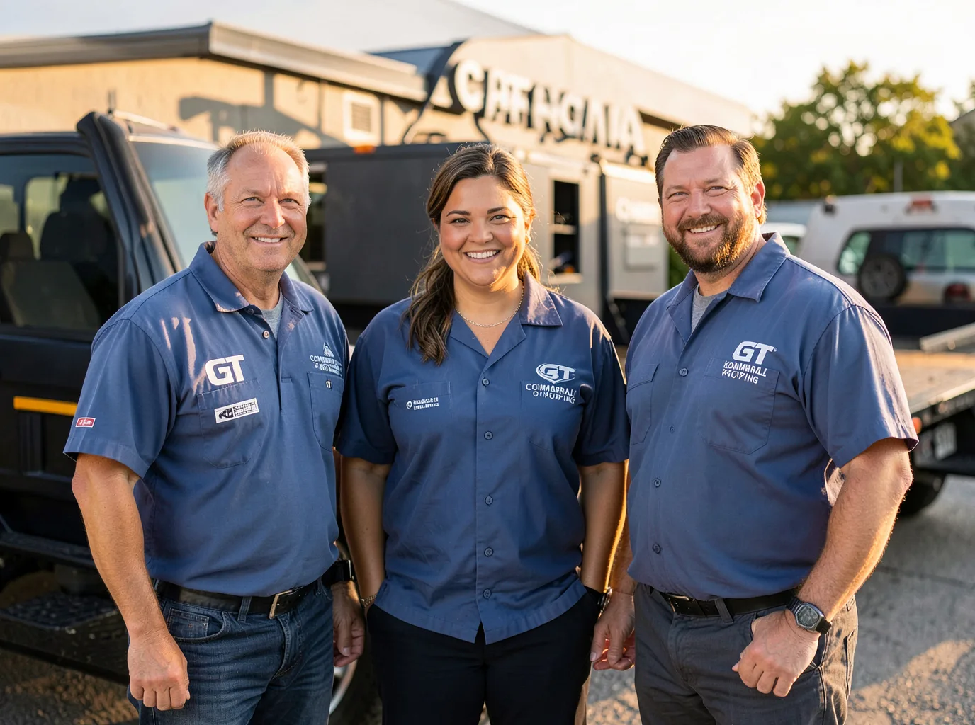 Flat Roof Repair company in Greens Fork, IN