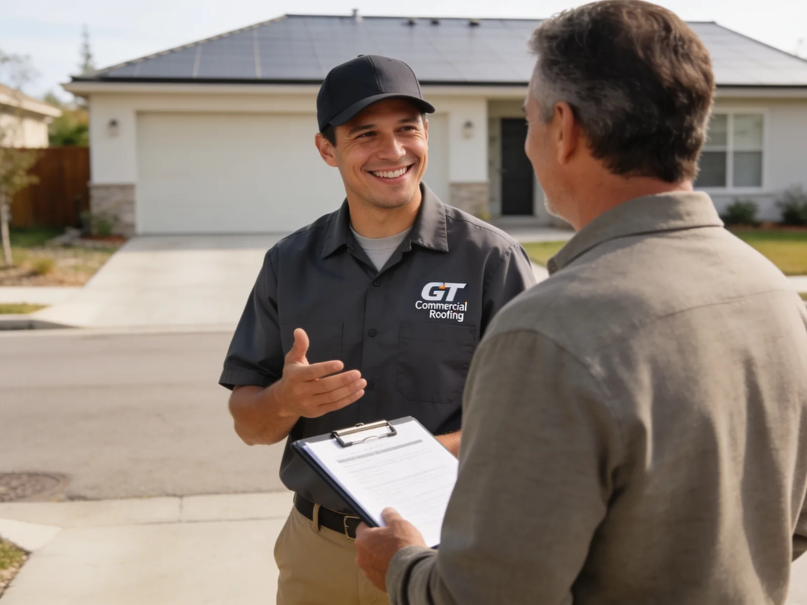 Flat Roof Repair Greens Fork, IN FAQs